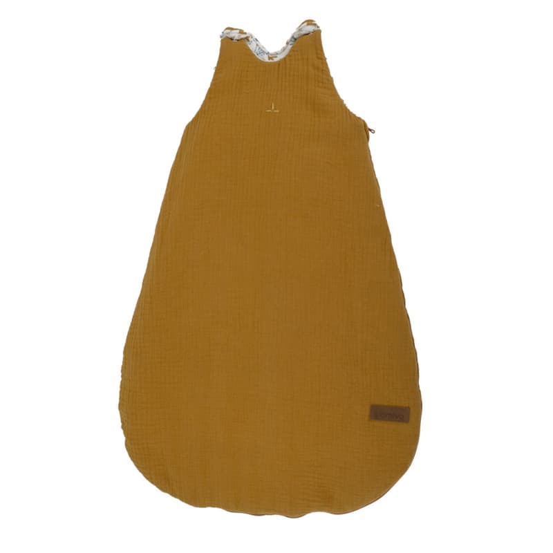 Gigoteuse 6-24 Mois 90 Cm Caramel au Fil de l'Eau — vue 1 sur 2