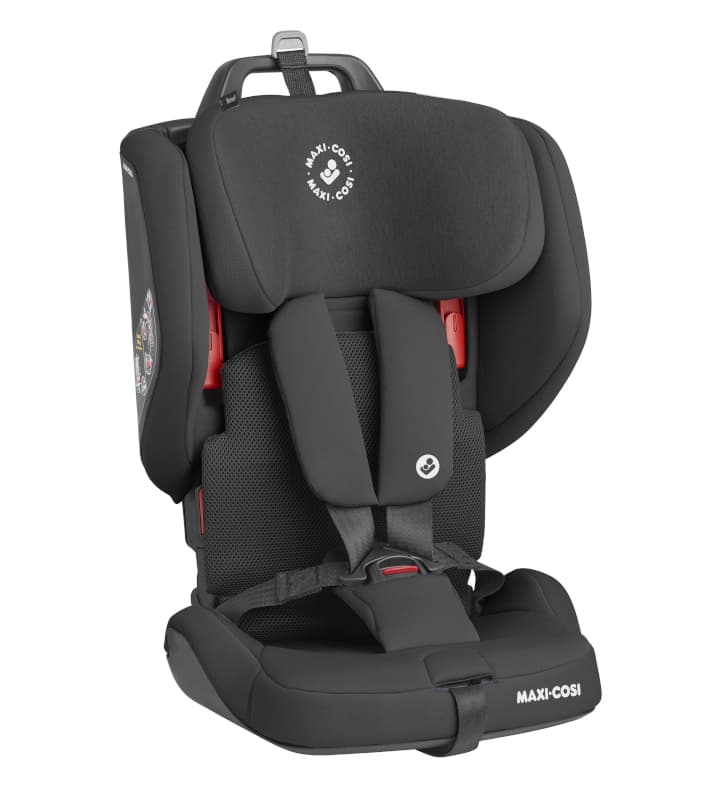 Gr1 Nomad Authentic Black, maxi-cosi — vue 1 sur 3
