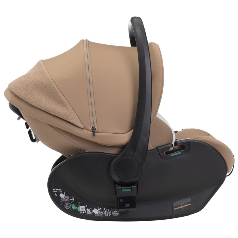 Siege-auto First Seat Recline, caramel 40-87cm chicco 25/11 — vue 4 sur 7