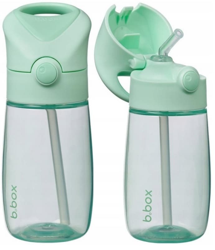 Gourde a Paille Jnr. 380ml, spear mint