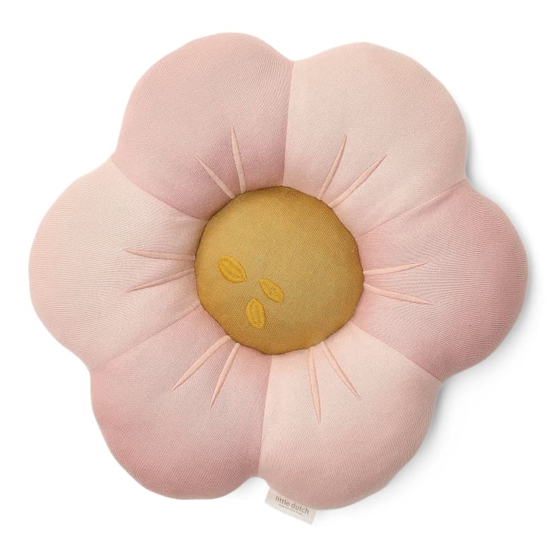 Coussin Tricote Fleur