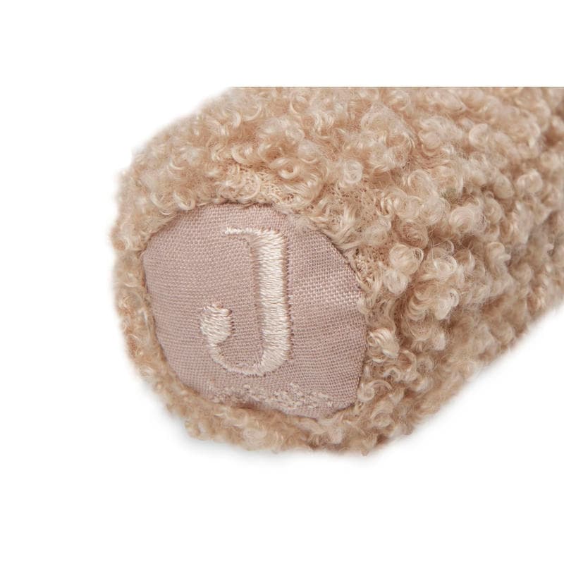 Hochet, biscuit teddy bear noos