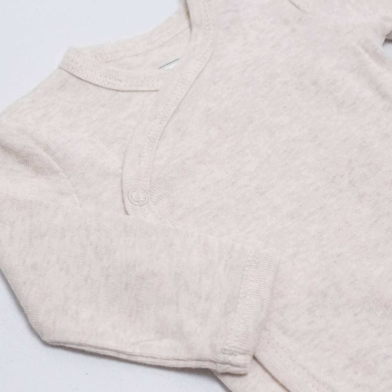 Bodies Ourson X2, beige terre de sienne 3m trois kilos sept 25/08 — vue 4 sur 6