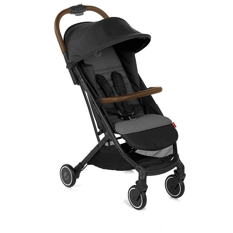 Poussette Compacte Rocket2, jane cold black — vue 1 sur 3