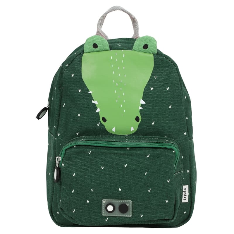 Sac a Dos - Mr. Crocodile, mr. crocodile trixie green 31 x 23 x 10 — vue 1 sur 4