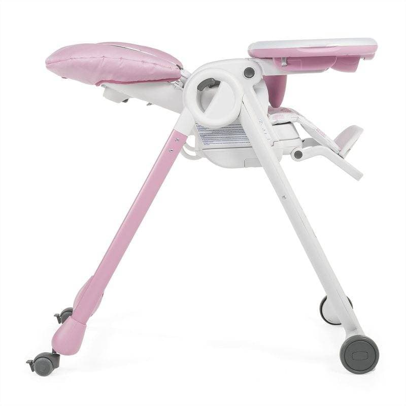 Chaise Haute Polly Progres5 4r Pink, 0-15 kg pink — vue 4 sur 4