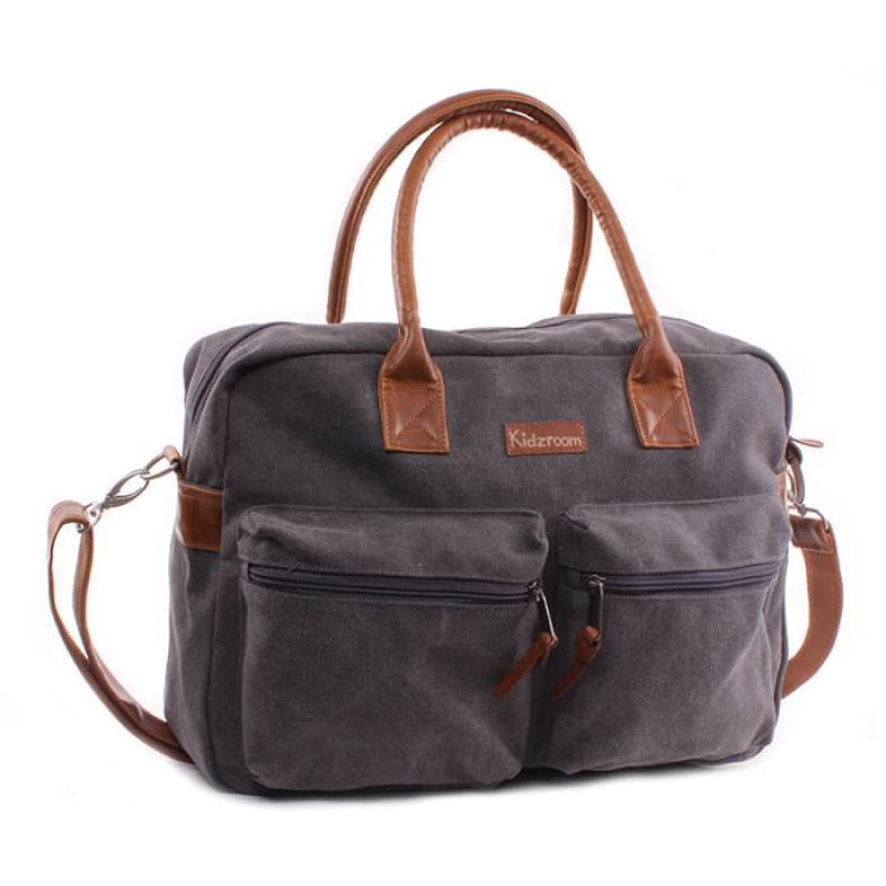 Sac a Langer (avec Matelas & Range Biberon) Vision Of Love, gris per — vue 1 sur 4