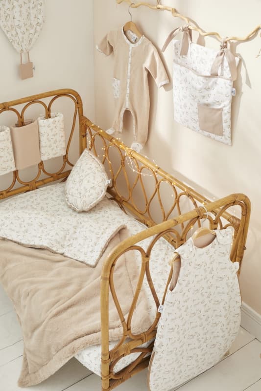 Coussin Forme Feuille, daydream bb&co 03-24 — vue 4 sur 5