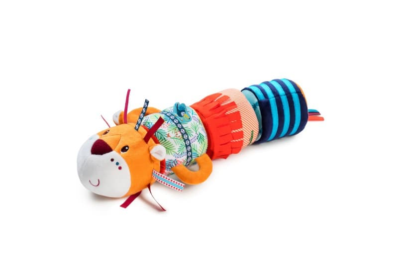 Jack Rouleau Sonore, je decouvre lilliputiens multicolore 38 x 8 x 10 collection 2018 a/h — vue 4 sur 4