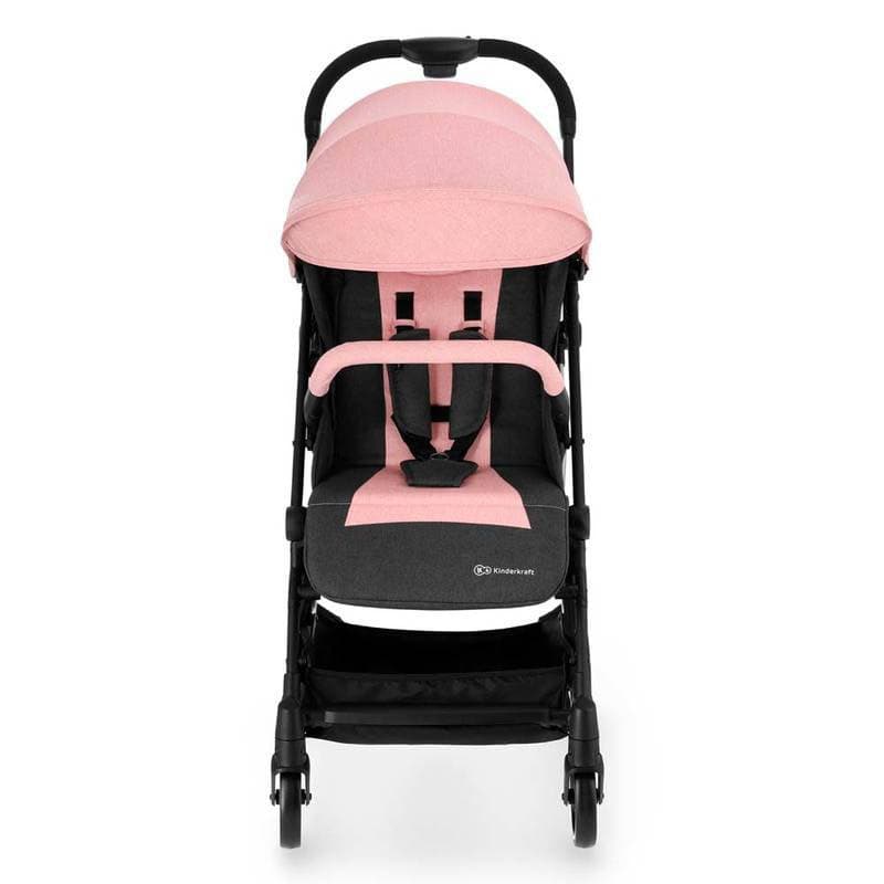 Poussette Indy Rose, kinderkraft rose — vue 1 sur 6