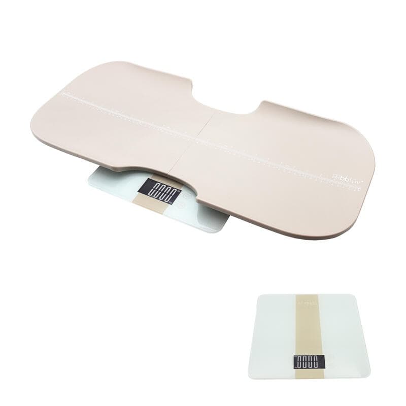 Balance Evolutive Kilo Pro, white taupe kilo bbluv 25/02