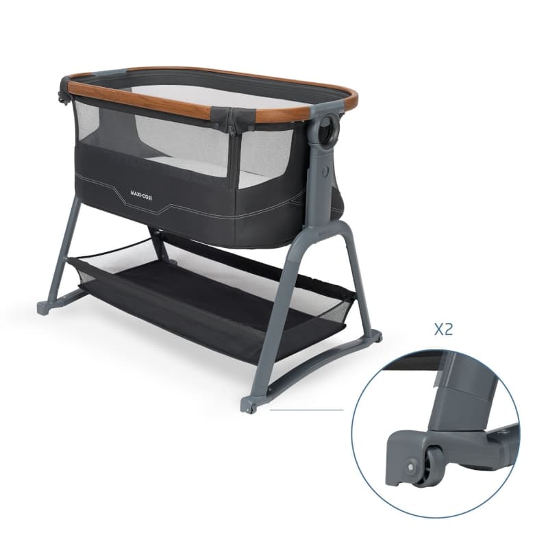 Cododo Iora Plus, elegance graphite maxi cosi 26/03 — vue 4 sur 8