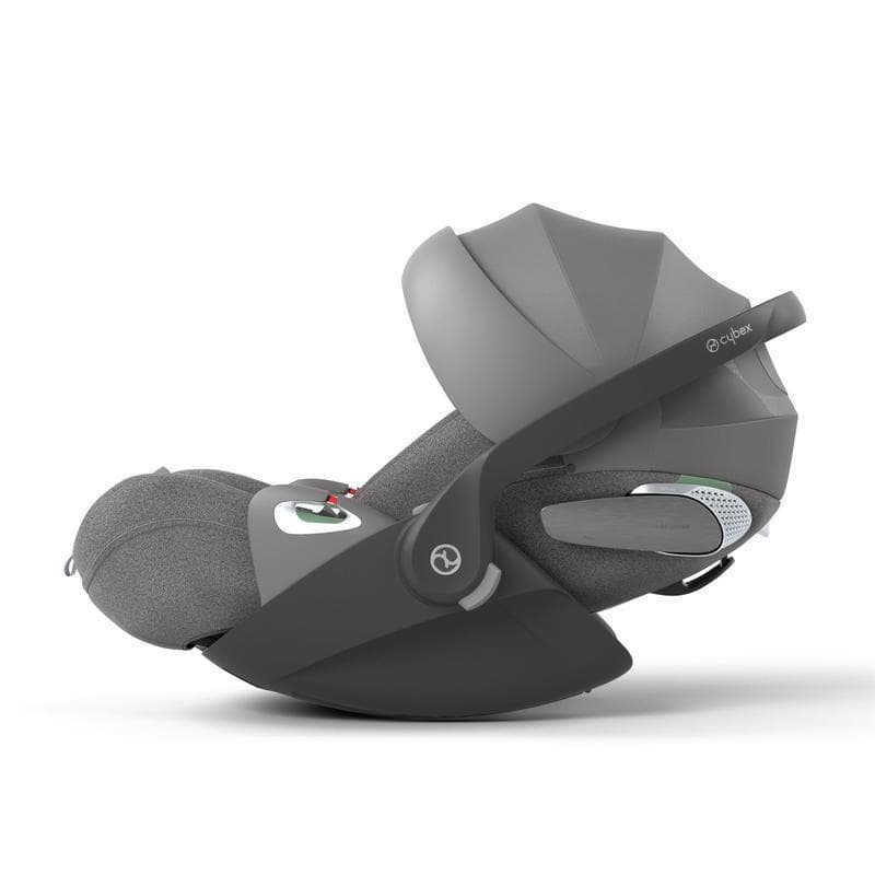 Cloud T I-size Tissu Plus - Mirage Grey | Cybex — vue 5 sur 6