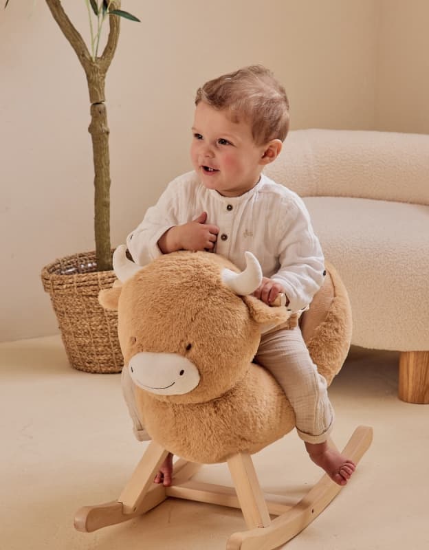 Bascule, fluffy fluffy orso lily noukie's permanent — vue 3 sur 4