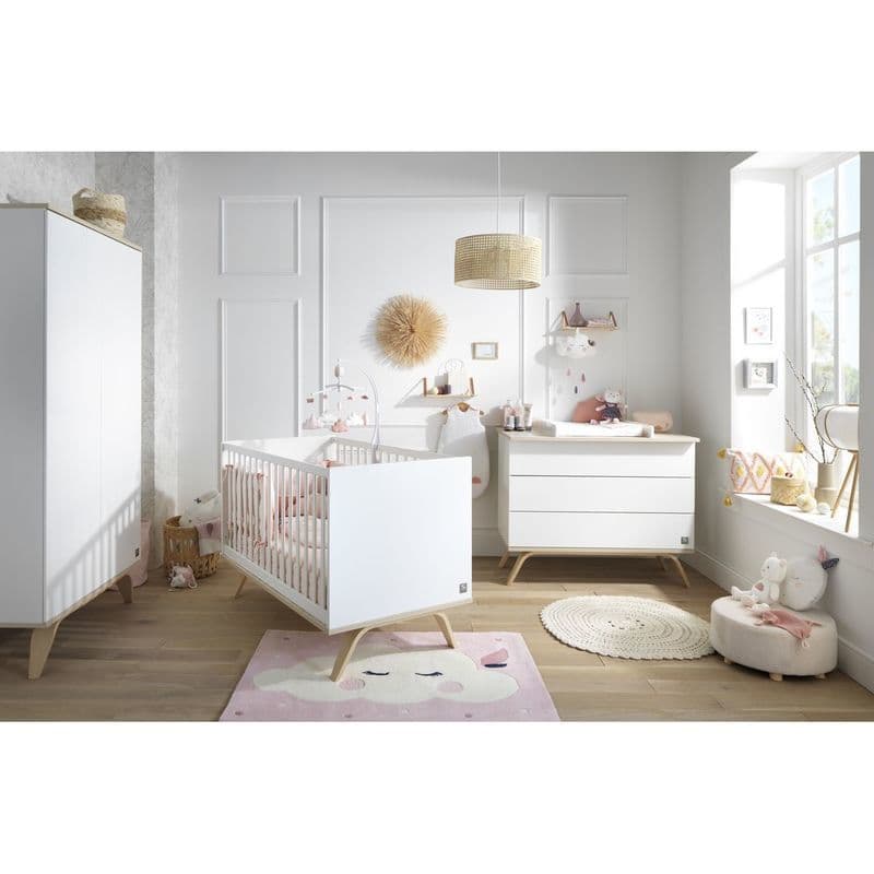 Little Big Bed 140x70 Serena, serena meuble — vue 2 sur 3
