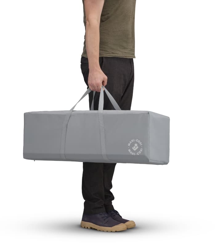Parc Swift Beyond Grey, maxi-cosi — vue 5 sur 5