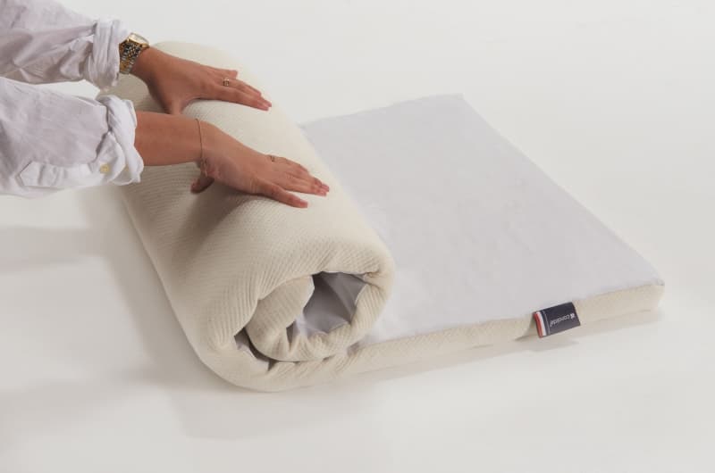 Matelas de Voyage Organic — vue 3 sur 4