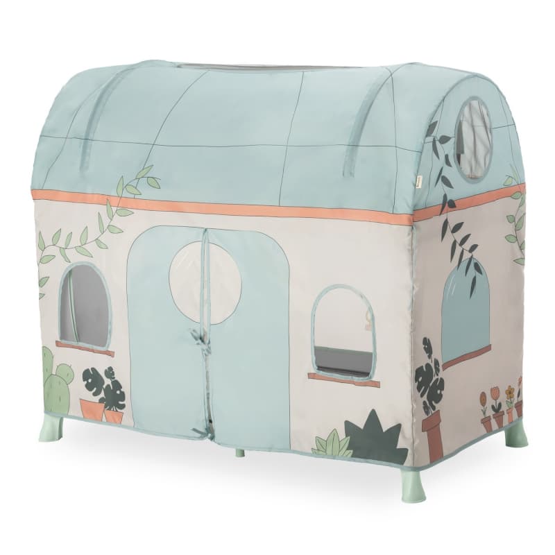 Travel Bed Cover Plants — vue 1 sur 5