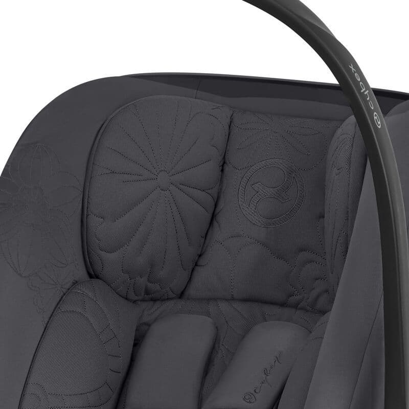 Cloud Z I-size Fe/simply Flowers, design 2021 — vue 4 sur 4