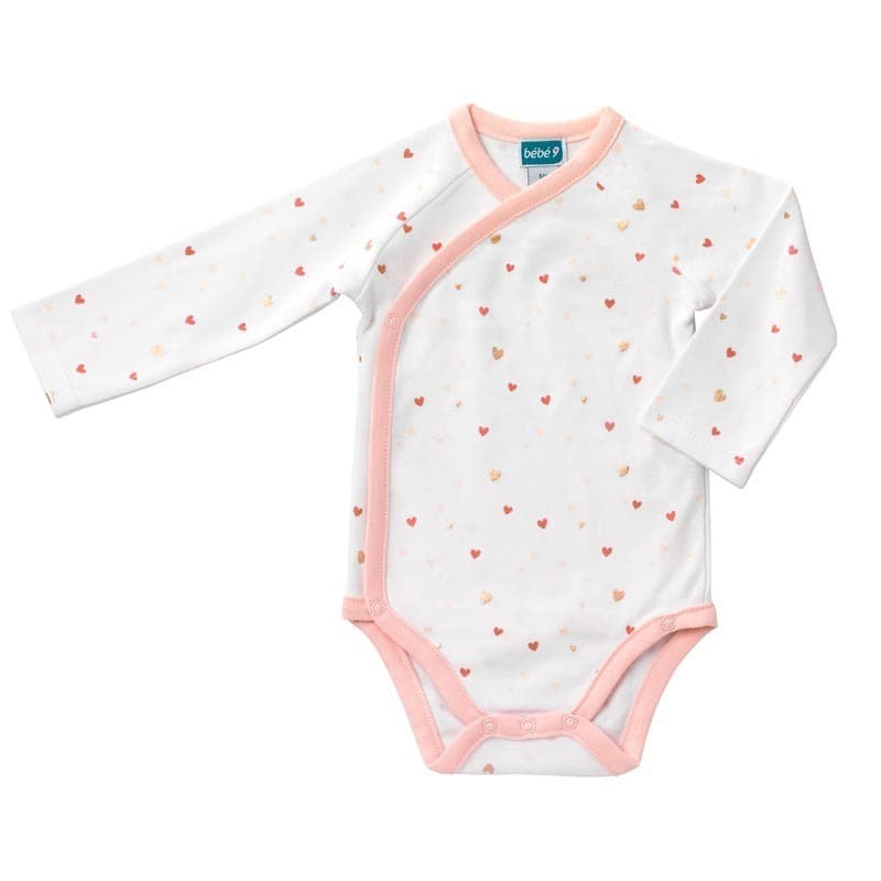 Lot de 2 Body, bebe9creation — vue 3 sur 3