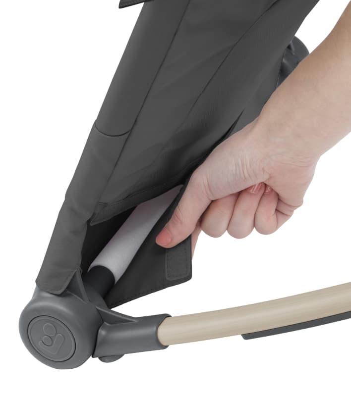 Mc Loa Beyond Graphite Eco, maxi cosi — vue 6 sur 7