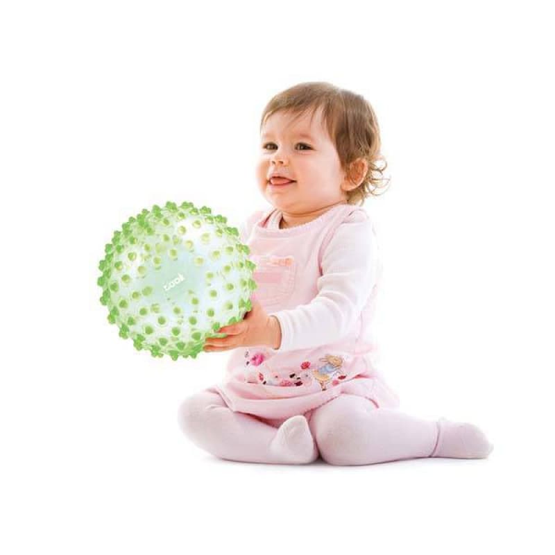 Balle Sensorielle Verte, na ludi verte per — vue 2 sur 4