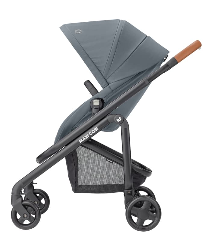 Poussette Lila Sp Essential Grey, maxi-cosi — vue 4 sur 6