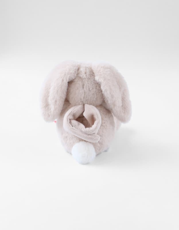 B&m Mini Musical 20cm - Moka, beige 20 cm bali, moka & snow noukies permanent — vue 3 sur 3