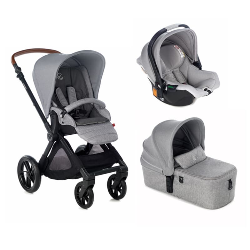 Trio Muum + Micro Bb + I-koos Dim Grey, jane dim grey 2021