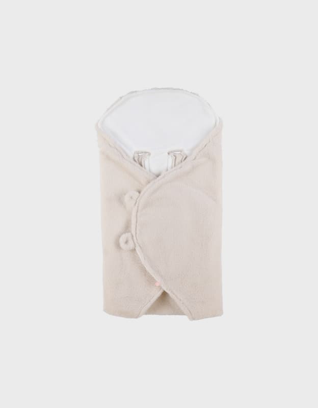 Couverture Promenade Fausse Fourrure, mix_match noukie's — vue 1 sur 6