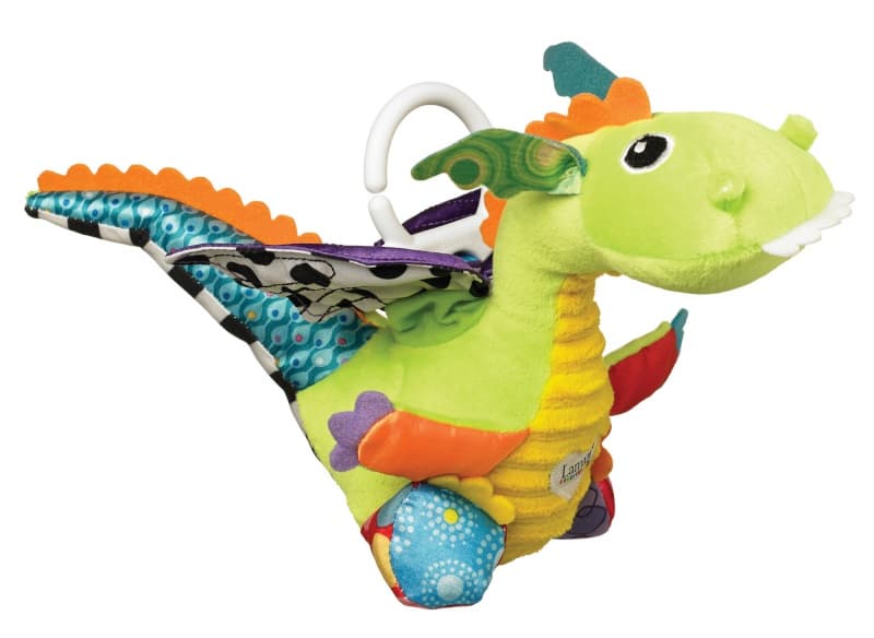 Flip Flap le Dragon, lamaze — vue 3 sur 3