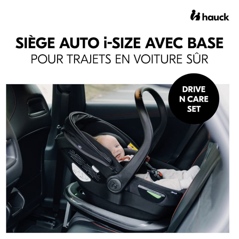 Drive N Care Set, black 45x43.6x77 cm 2023 — vue 2 sur 5