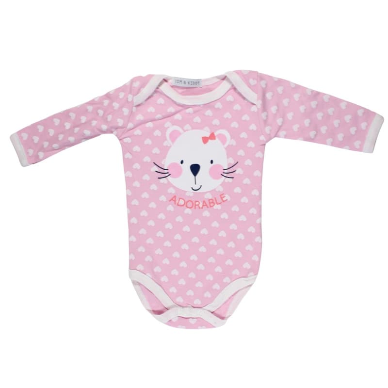 Ensemble Grenouillere Tom Kids — vue 8 sur 8