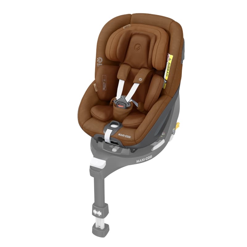Gr1 Pearl 360 Authentic Grey, maxi-cosi — vue 6 sur 8