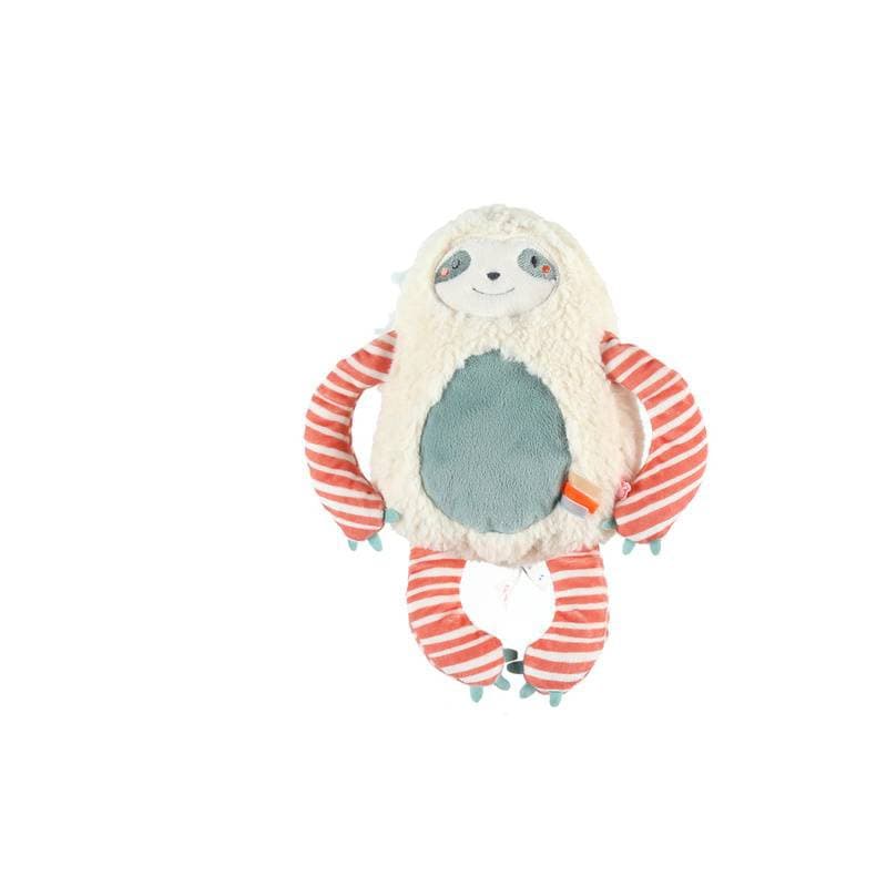 Peluche Moris Small Moris Sacha, ecru permanent — vue 2 sur 3