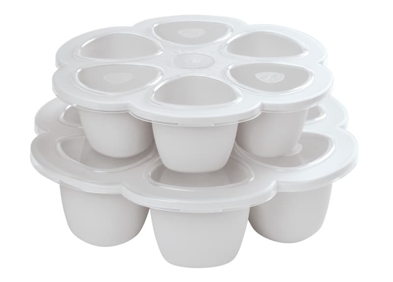 Multiportions Silicone 6 X 150 Ml Light Mist, repas — vue 4 sur 4