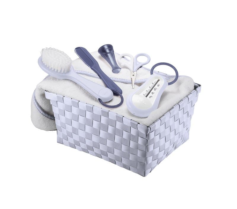 Corbeille de Toilette Mineral, beaba