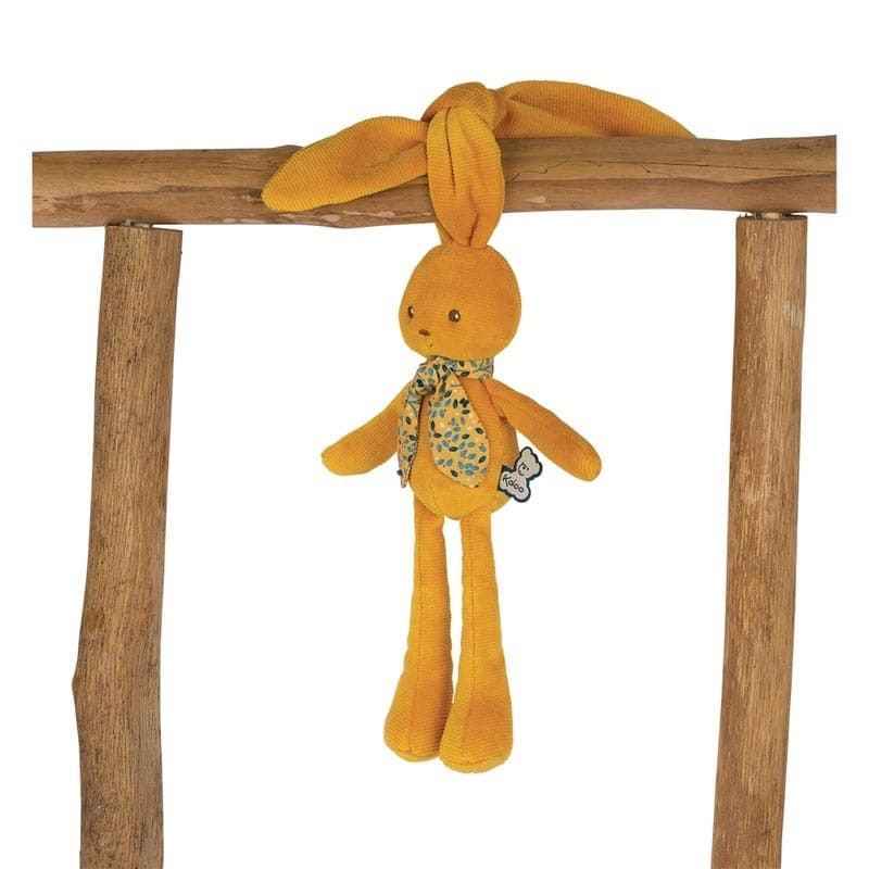 Pantin Lapin Ocre Medium, lapinoo kaloo 2024 — vue 2 sur 5