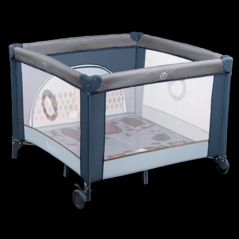 Parc Lene Blue Navy — vue 1 sur 3