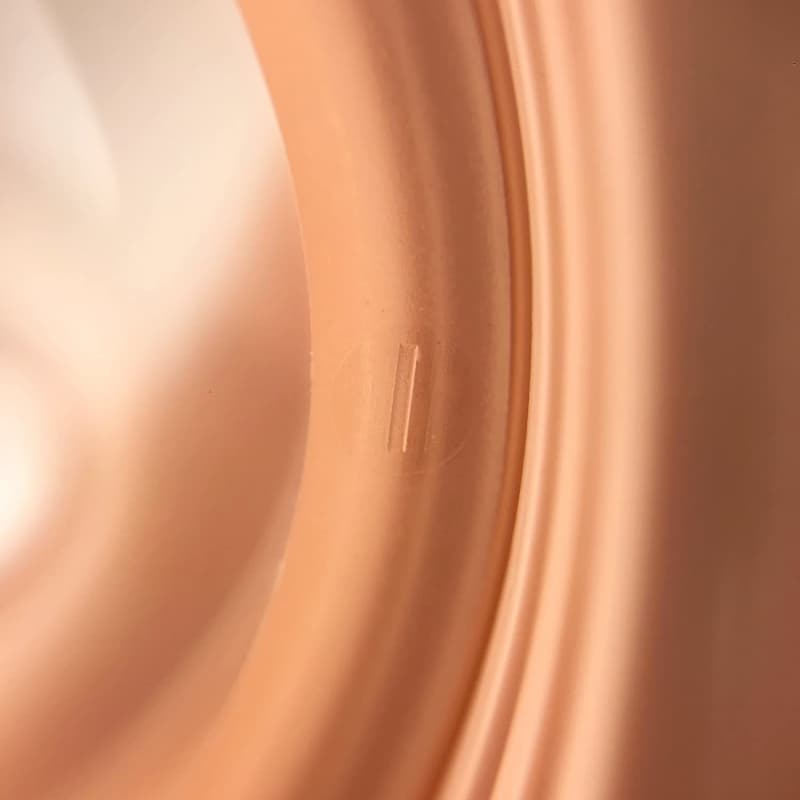 Tetines Biberon X2 a, blanc zerø.zerø suavinex — vue 4 sur 5