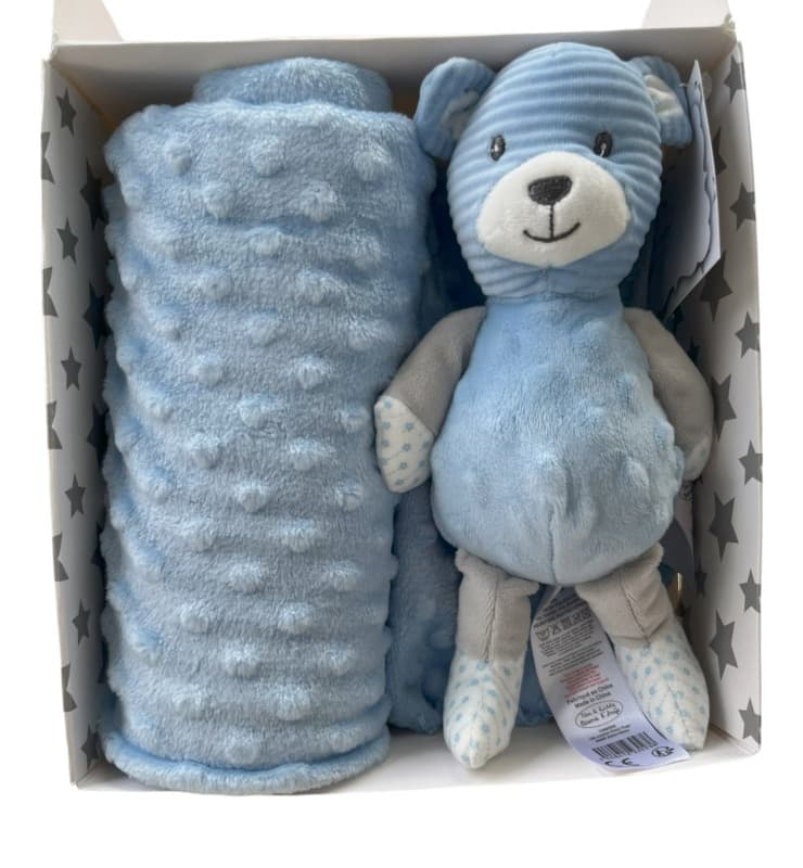 Coffrets Peluche+couverture — vue 2 sur 3