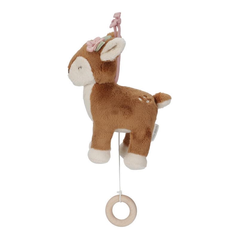Boite a Musique Faon, fairy garden little dutch — vue 1 sur 4