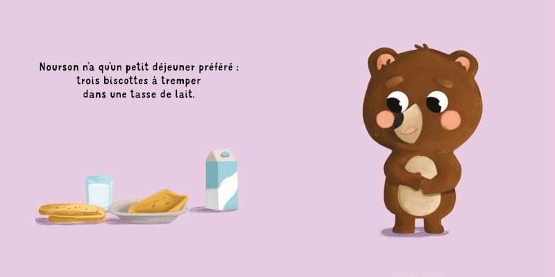 Livre Pas a Pas. le Petit Dejeuner, sassi 25/06 — vue 2 sur 3