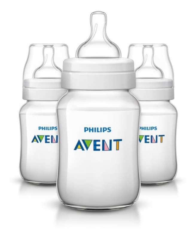 Scf813/37 Lot 3 Bib Classic+ 260ml, 7 x 16 x 21