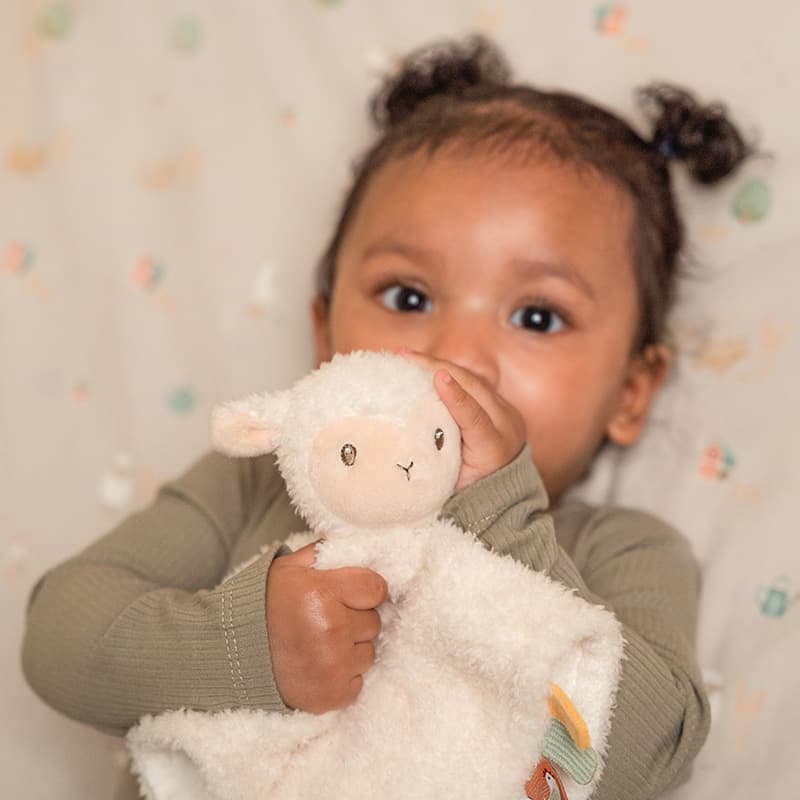 Doudou Mouton, 0m+ little farm little dutch 05-24 — vue 3 sur 3