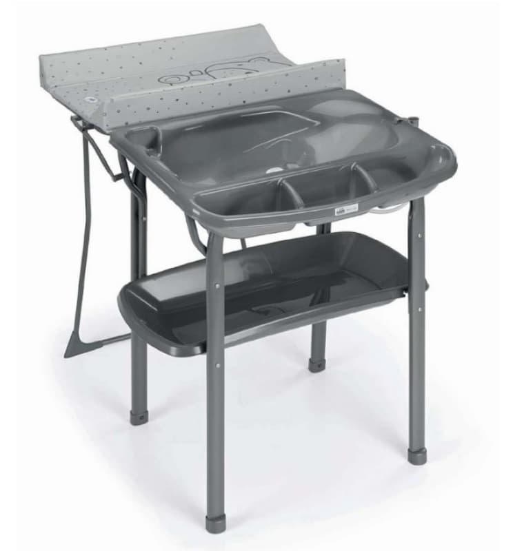 Table a Langer Aqua Spa Teddy G, toilette 83.3x64/110x102,5 e-23 — vue 2 sur 2