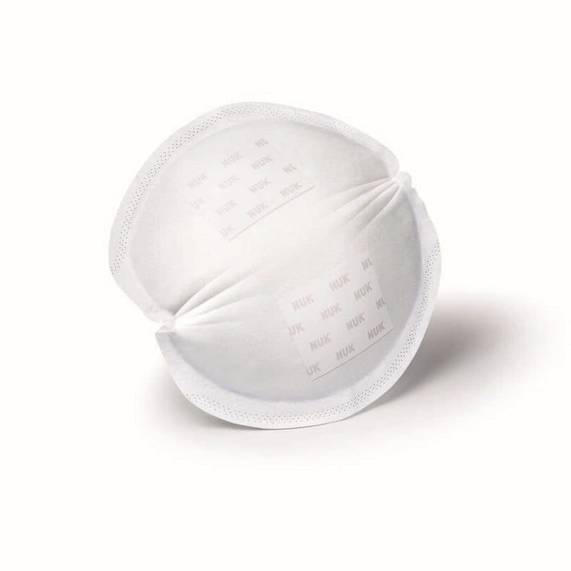 Coussinets d'Allaitement X30, blanc high performance nuk — vue 3 sur 4