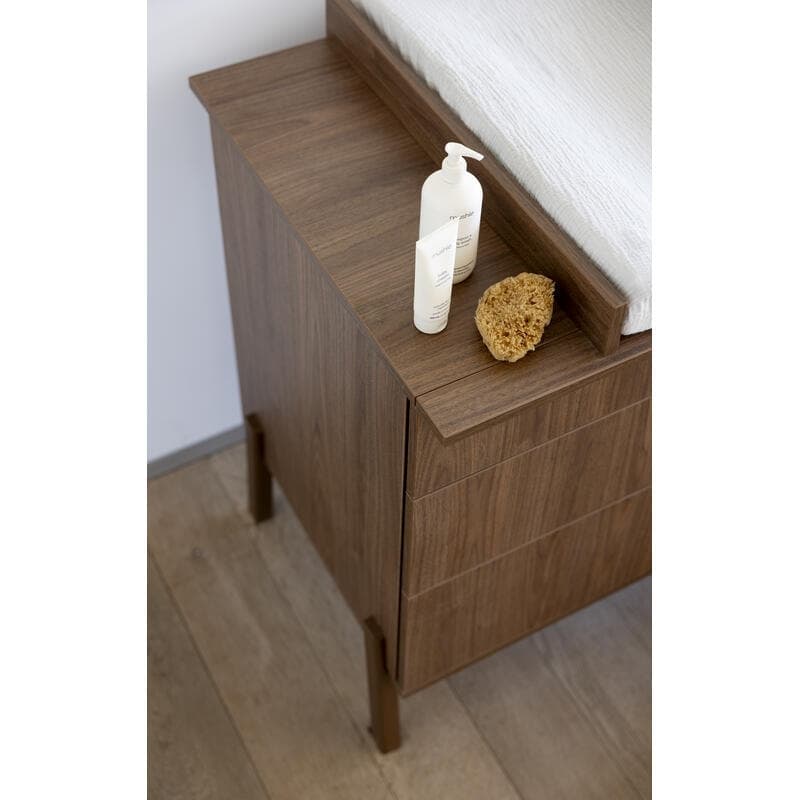 Ashi Extension Commode - Chataignier — vue 2 sur 4