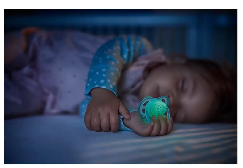 Sucettes Nuit 6-18m Mixte, philips avent — vue 2 sur 2