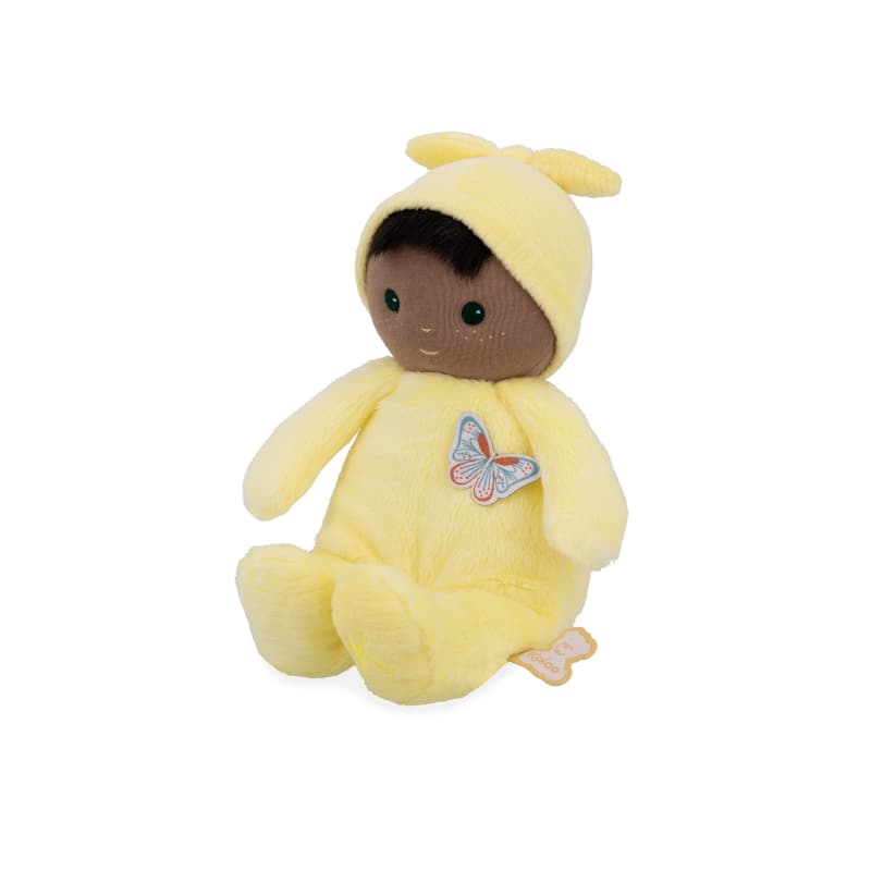 Bebe Mimosa, jaune tendre bebe kaloo collection 2024 a/h — vue 4 sur 5